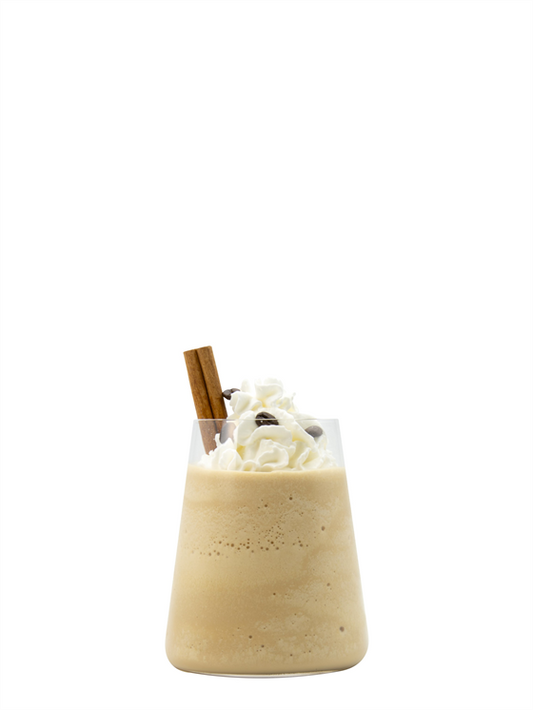 dirty chai milkshake