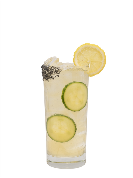 green tea cucumber palmer