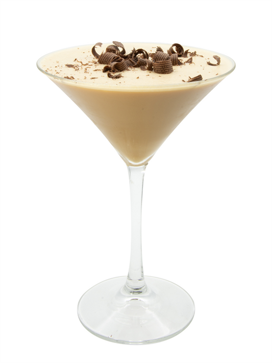 organic mocha martini​