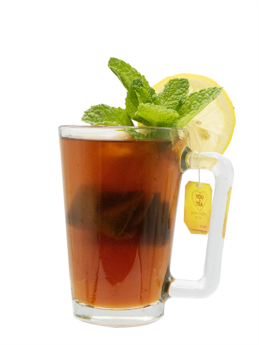 guava hot tea