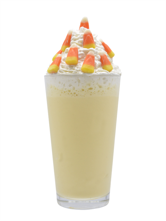 candy corn shake