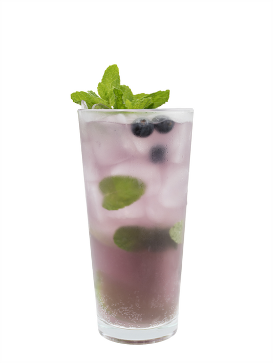 blueberry nojito