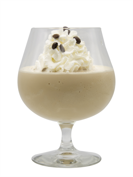 tiramisu almond freeze