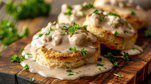 Creamy Sausage Gravy