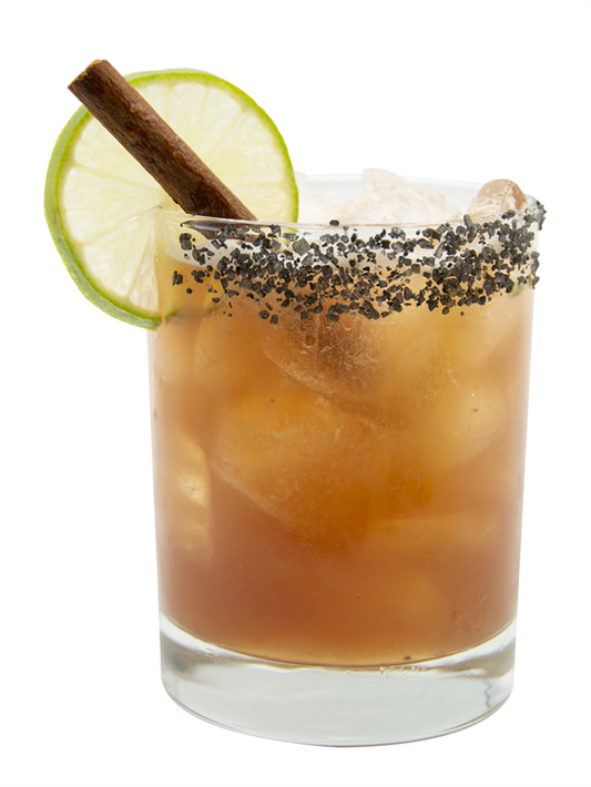 spiced pom fresh margarita