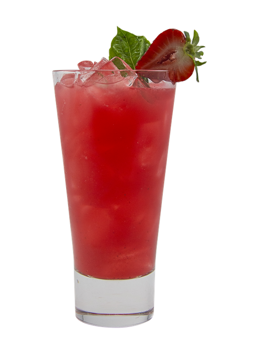 strawberry cocktail