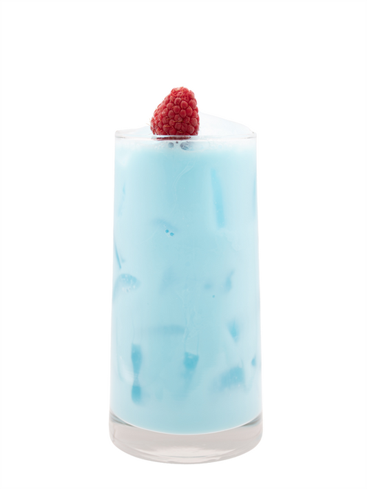 blue coconut