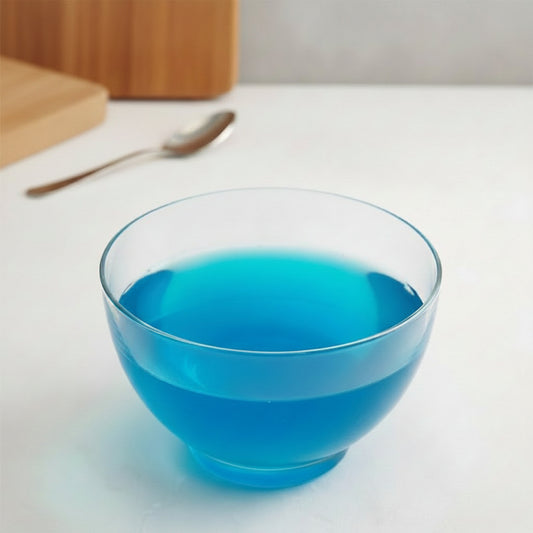 Gelée à la Framboise Bleue