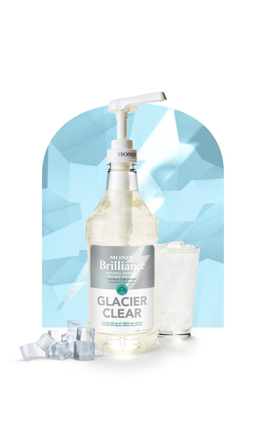 Brilliance Glacier Clear Natural Energy