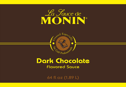 Sauce au chocolat noir (Dark Chocolate)