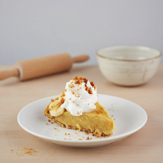 Banana Cream Pie