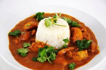 Spiced Pumpkin Curry