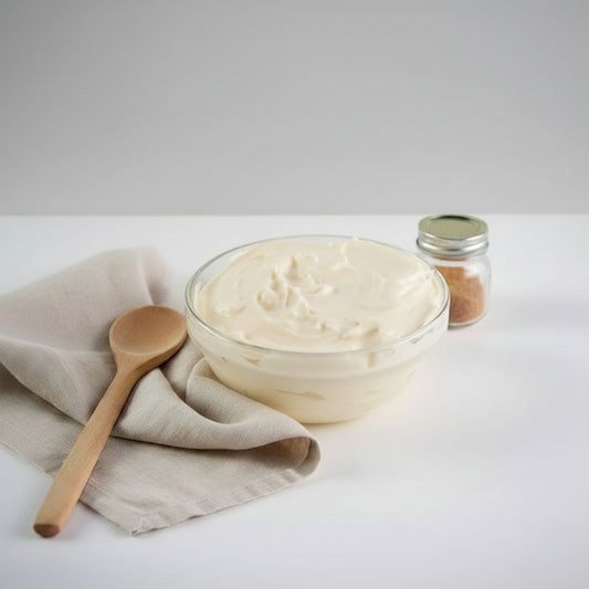 Banana Cinnamon Cream Cheese