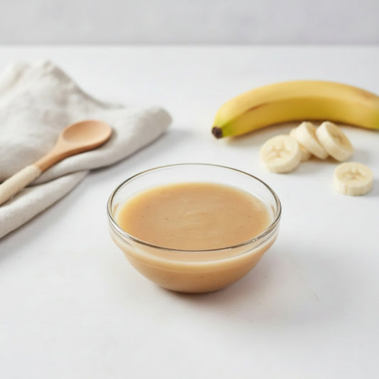 Banana Rum Sauce