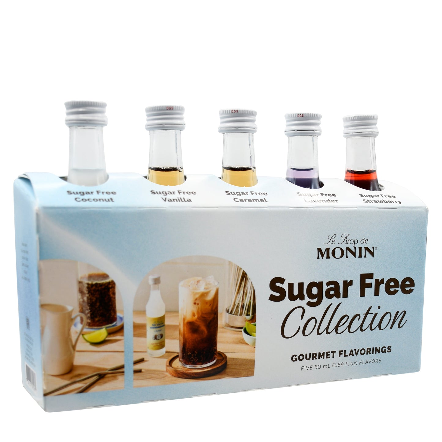 Sugar Free Collection product collection