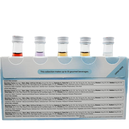 Sugar Free Collection product collection