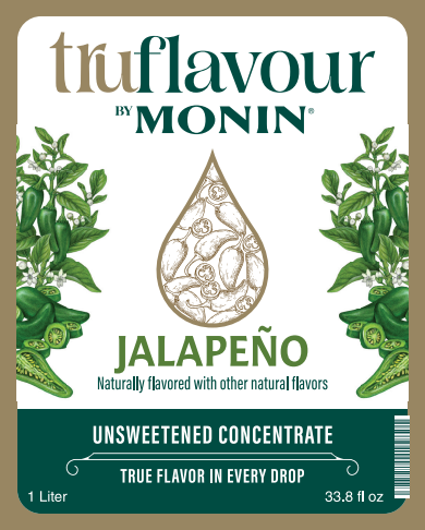 TruFlavour Jalapeno