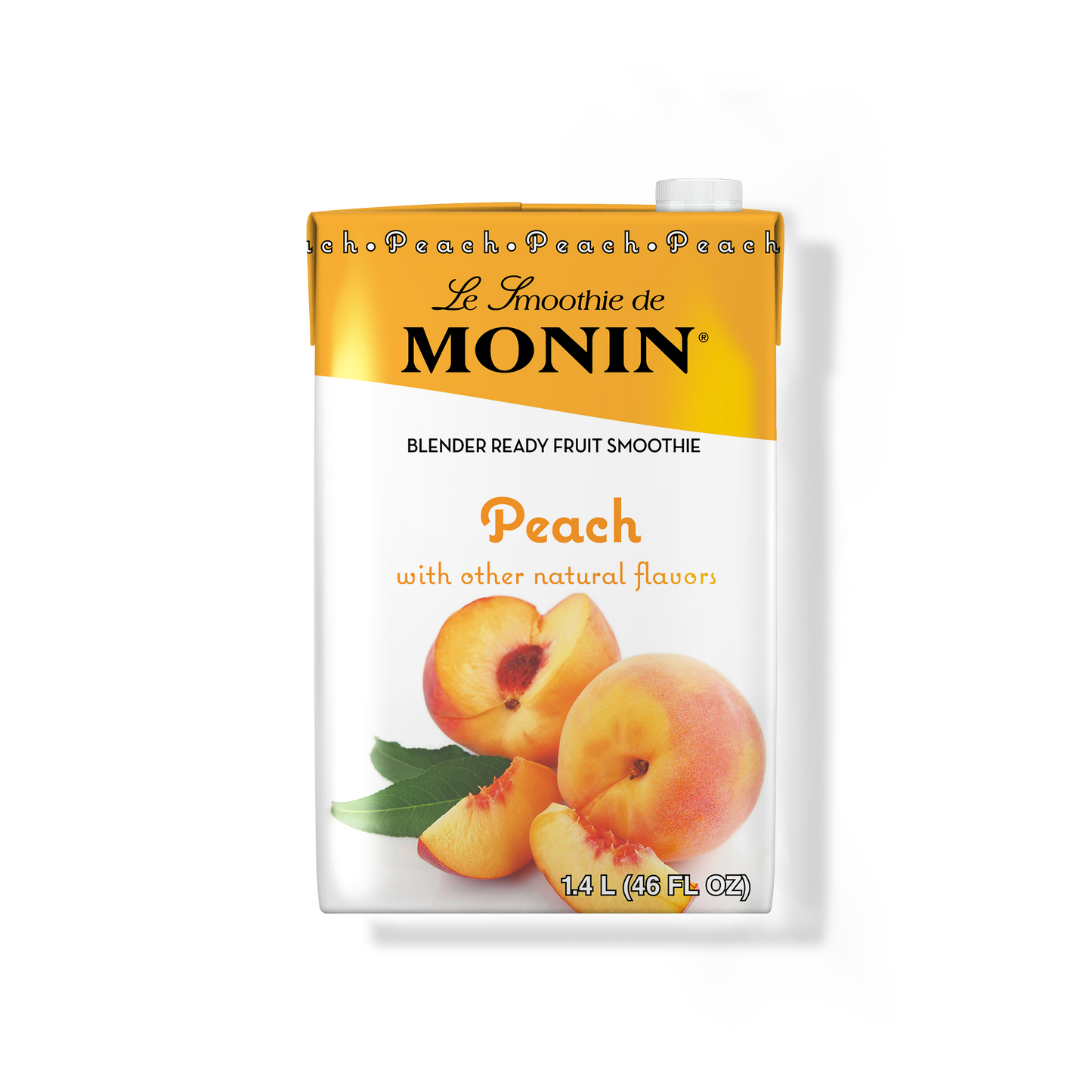 Peach Fruit Smoothie Mix