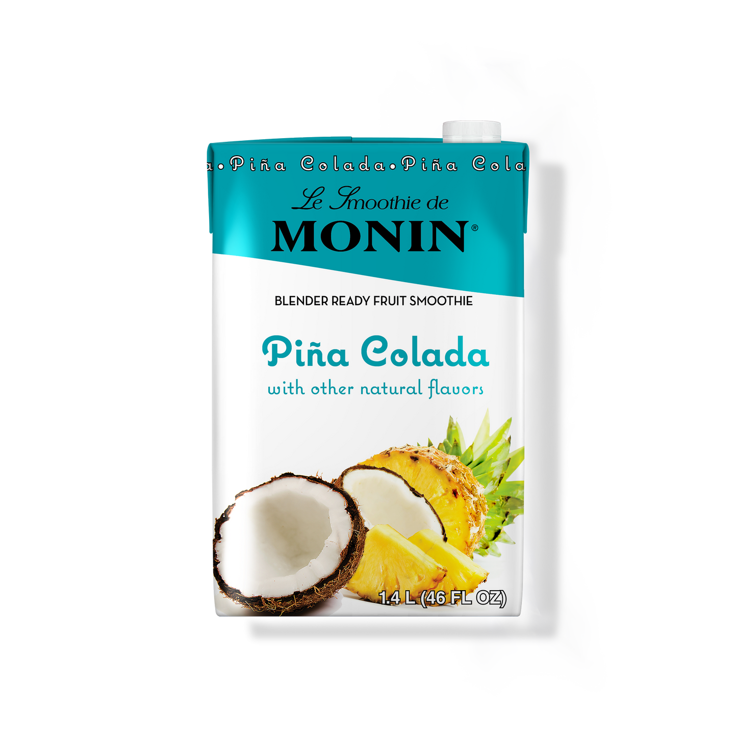 Piña Colada Fruit Smoothie Mix