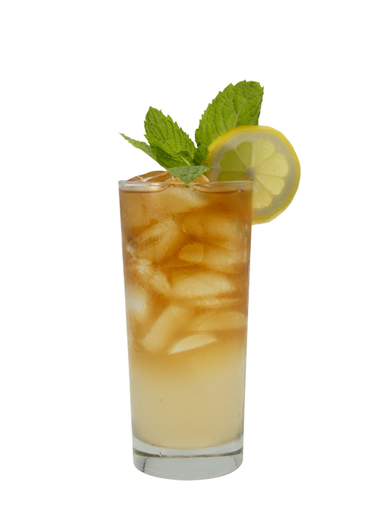 salted caramel arnold palmer