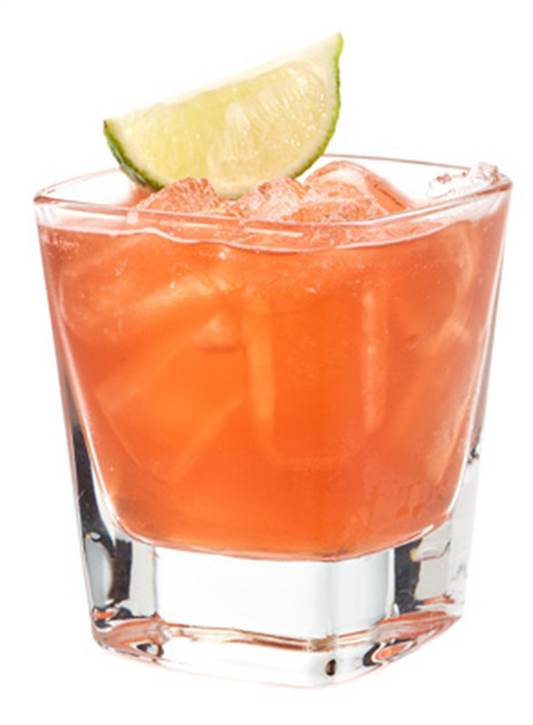 smoky watermelon sour