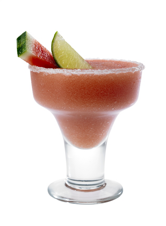 fresh watermelon margarita