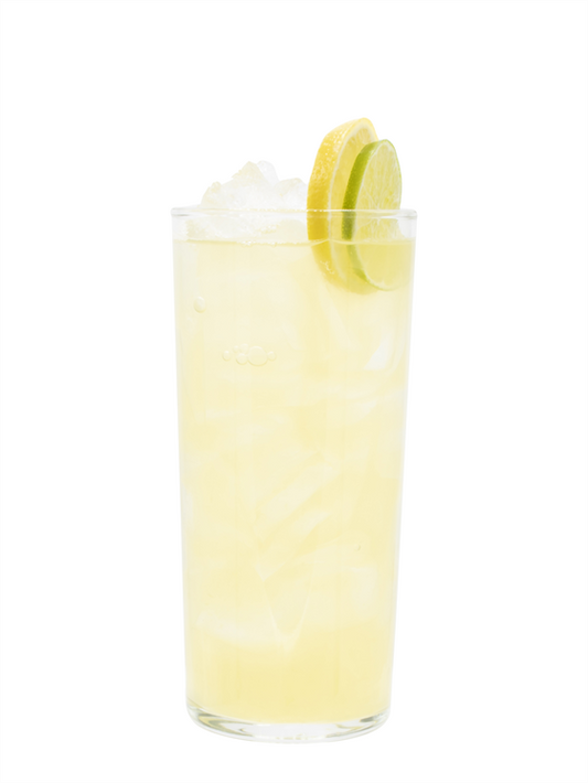 margarita limeade mocktail