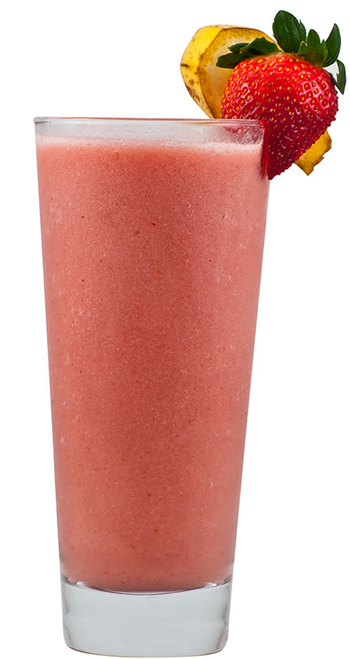 strawberry banana colada