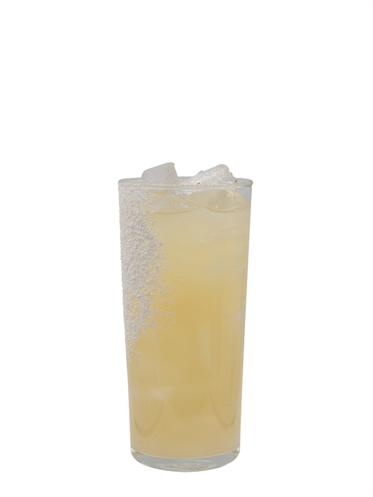 honey butter lemonade