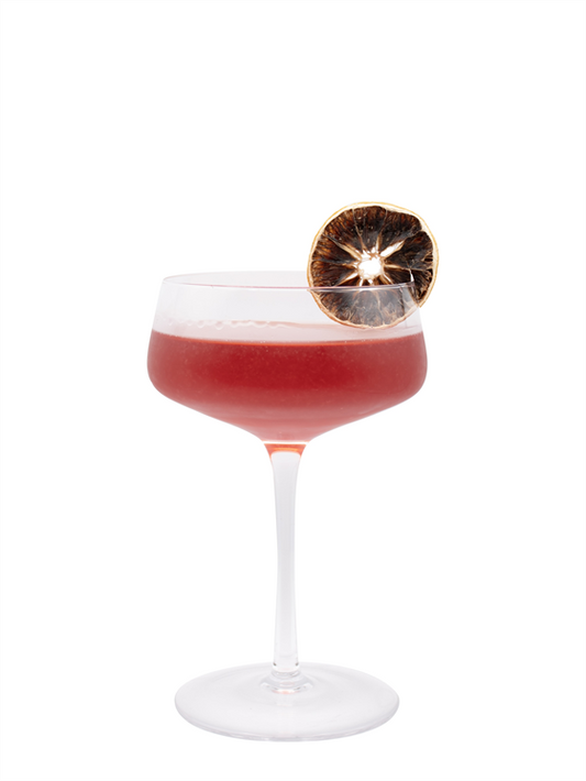 cinna-pom cocktail