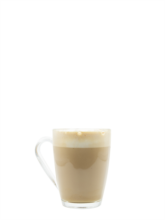 coconut latte