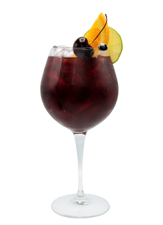 cherry berry sangria