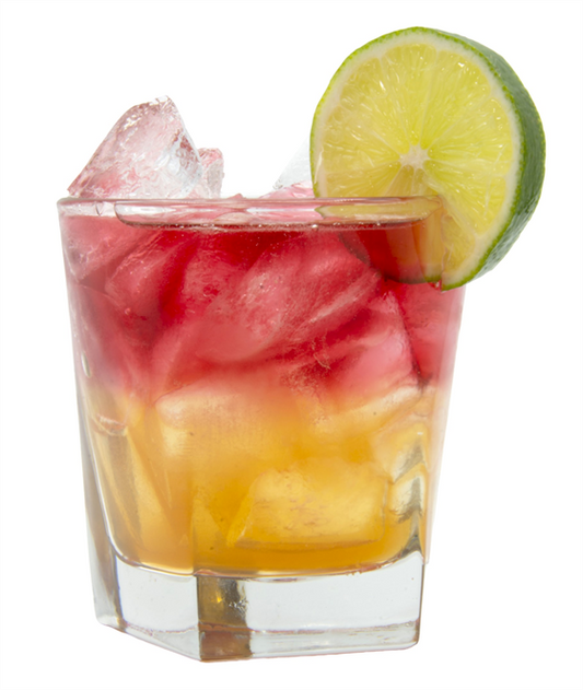 nor'easter mocktail
