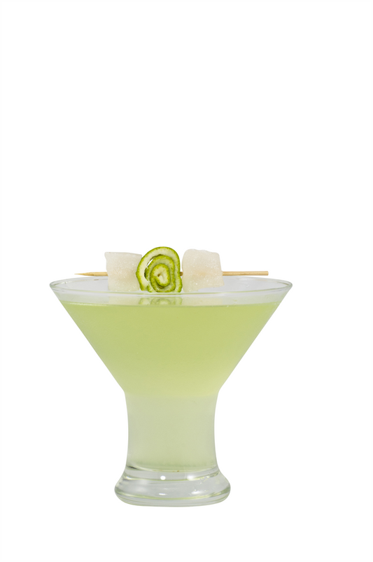 perfect lime margarita