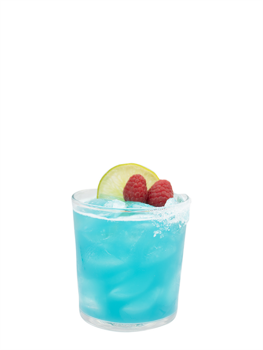 sugar free blue razz rita