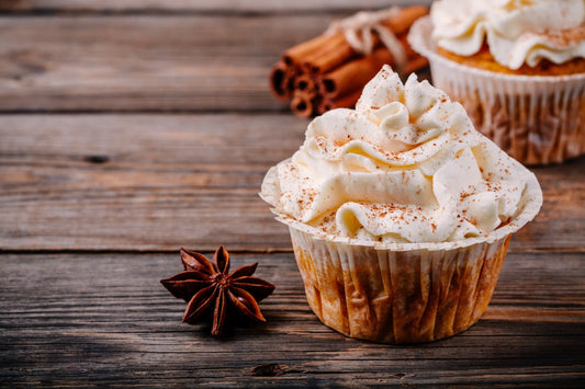 Pumpkin Pie Cream Cheese Frosting