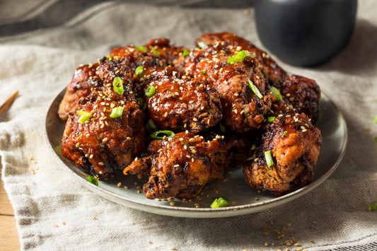 Korean Wing Sauce