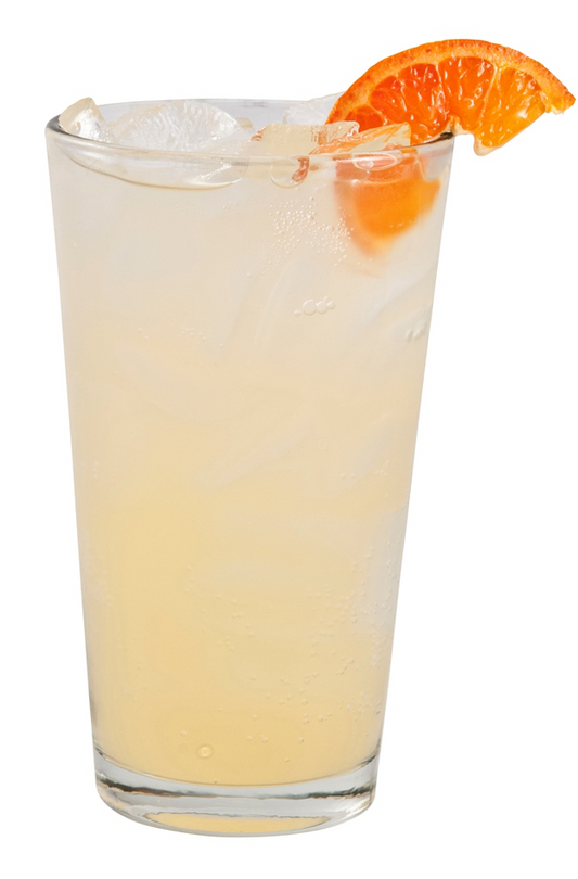 orange tangerine lemonade