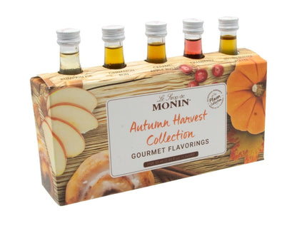 Autumn Harvest Flavour Collection