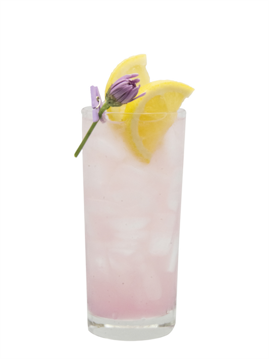 violet lemonade