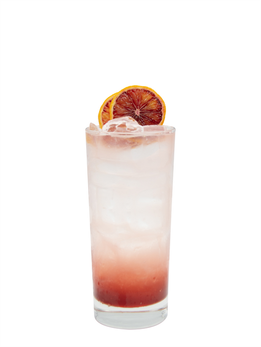 blood orange tok water