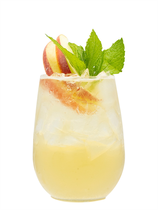 maple & apple fizz