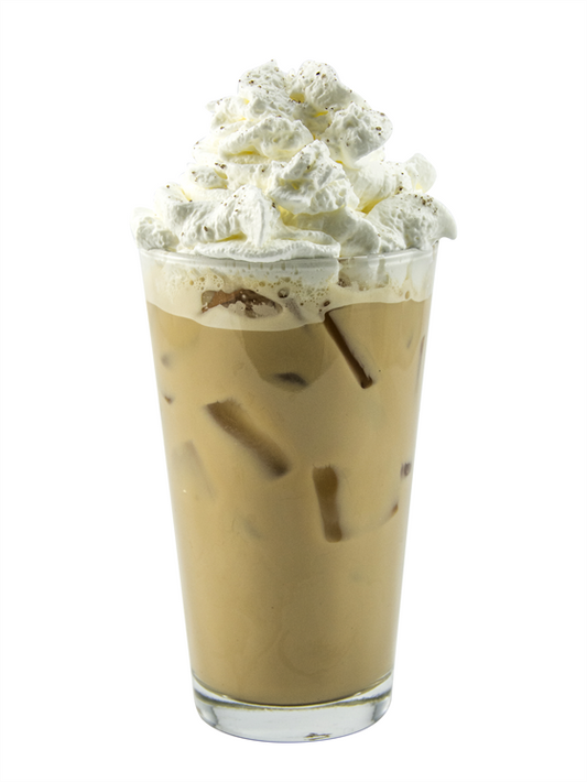 lite iced caramel macchiato