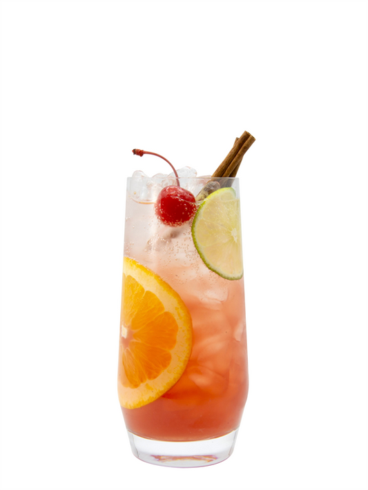 bay hill sangria mocktail