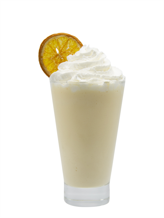 orange dream milkshake