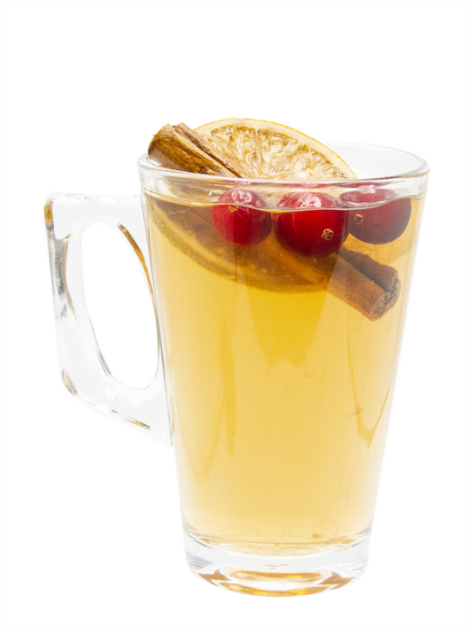 cran pear tea