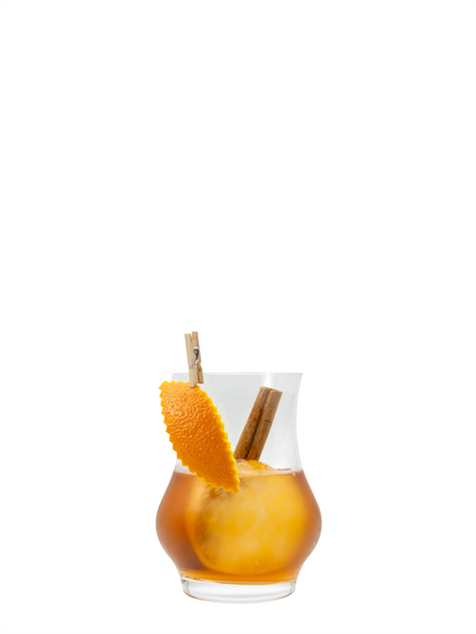 hickory honey old fashioned