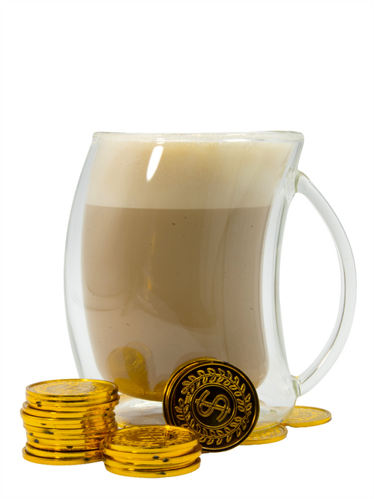 treasure spice latte​