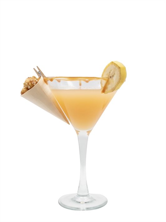 banana's foster martini​