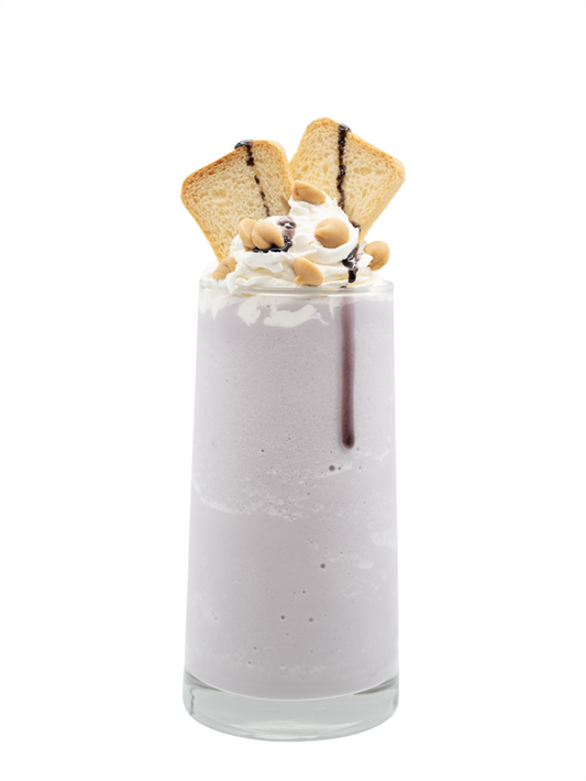 peanut butter & jelly shake​